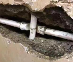 凤城卫生间漏水维修公司分享下检测家用水管漏水点需要多长时间