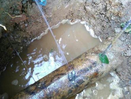 凤城楼顶漏水维修公司分享下漏水检测的原理