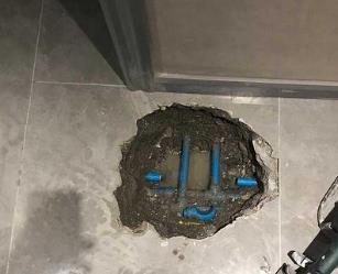 凤城阳台漏水维修公司分享下暖气管道漏水的原因有哪些